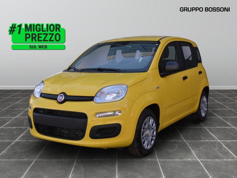 1 - Fiat Panda 1.0 firefly hybrid 70cv s&s