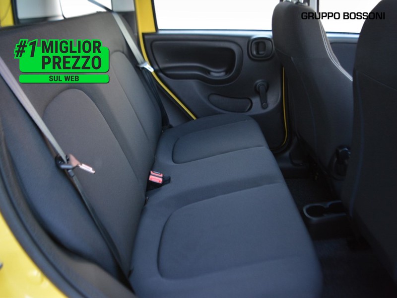 7 - Fiat Panda 1.0 firefly hybrid 70cv s&s