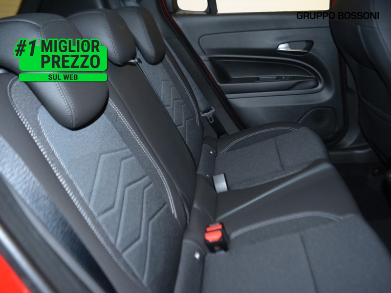 7 - Jeep Avenger 1.2 turbo 100cv altitude fwd