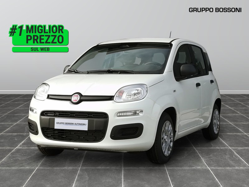 1 - Fiat Panda 1.0 firefly hybrid 70cv s&s