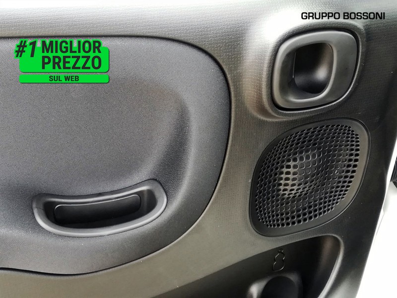 19 - Fiat Panda 1.0 firefly hybrid 70cv s&s