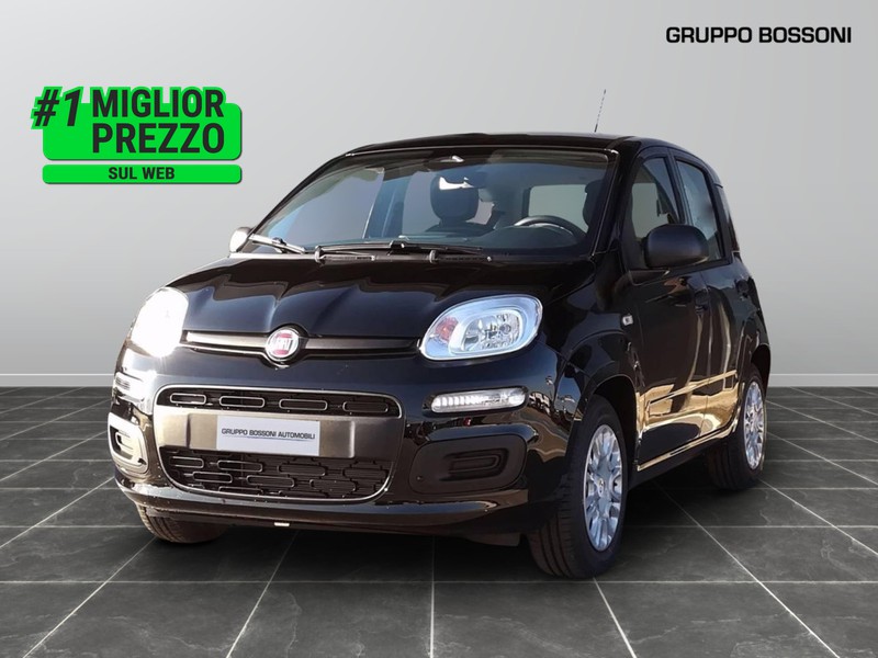 1 - Fiat Panda 1.0 firefly hybrid 70cv s&s