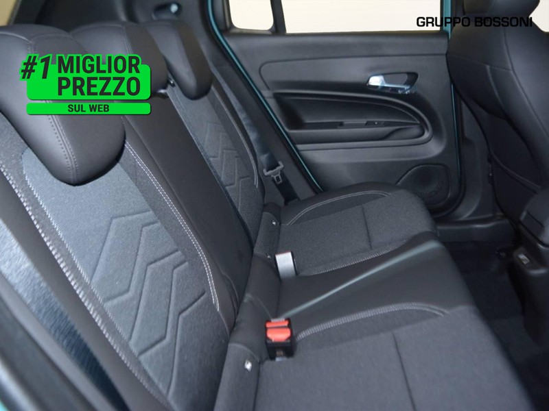 7 - Jeep Avenger 1.2 turbo 100cv altitude fwd