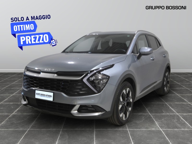 1 - Kia Sportage 1.6 t-gdi phev style awd at6