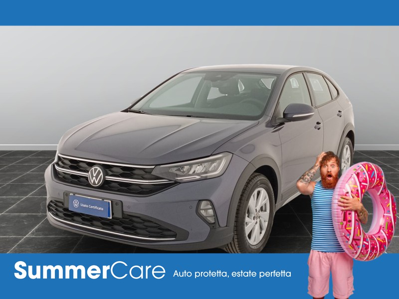1 - Volkswagen Taigo 1.0 tsi 110cv life