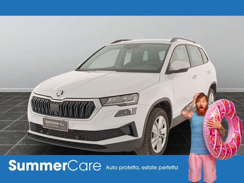 1 - Skoda Karoq 1.5 tsi act executive dsg
