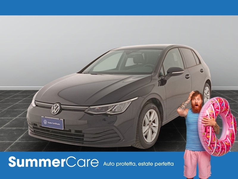 1 - Volkswagen Golf 1.5 tgi 130cv life dsg