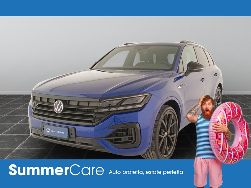 1 - Volkswagen Touareg 3.0 v6 tsi ehybrid r 4motion tiptronic