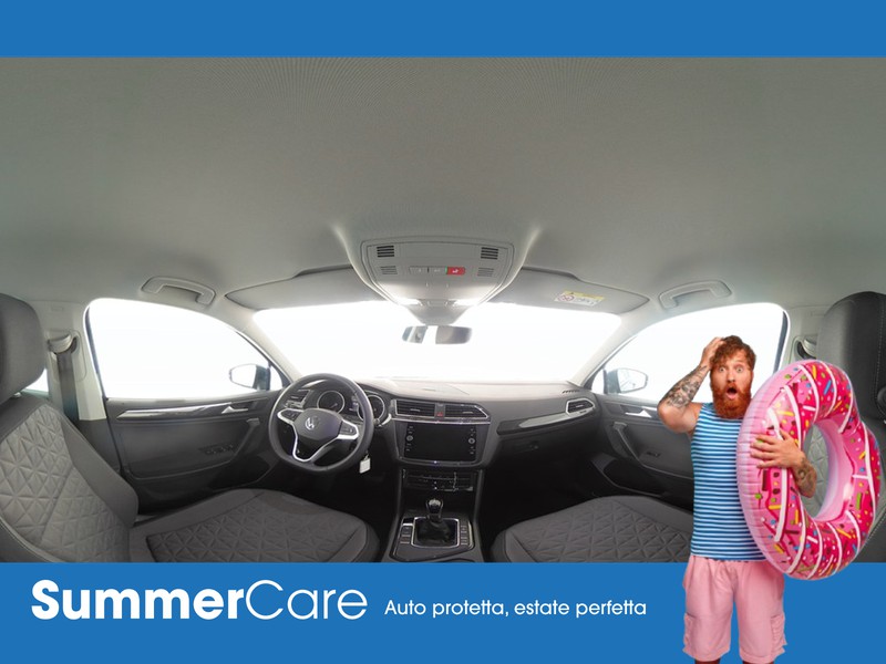 19 - Volkswagen Tiguan 2.0 tdi scr 150cv life dsg