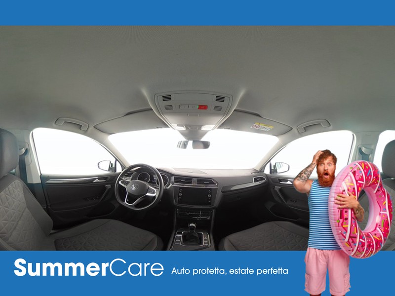 19 - Volkswagen Tiguan 2.0 tdi scr 150cv life dsg