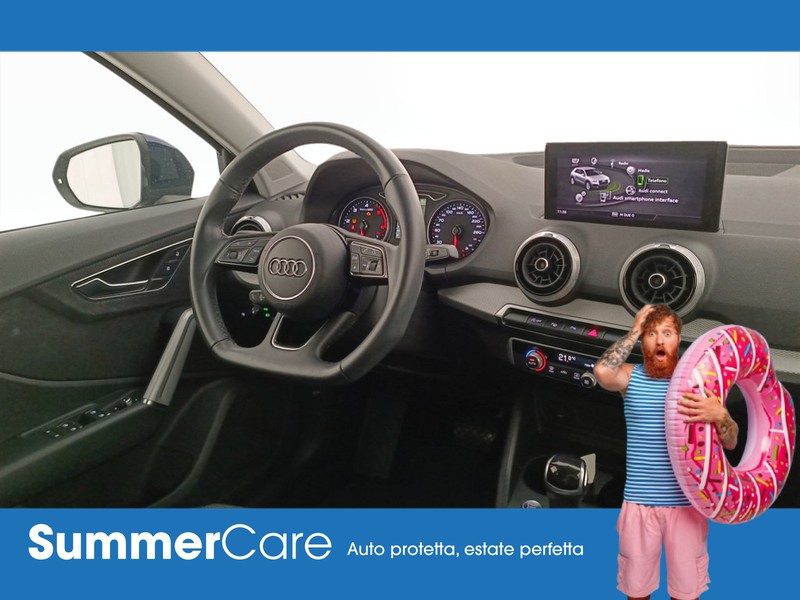 7 - Audi Q2 30 2.0 tdi admired advanced s tronic