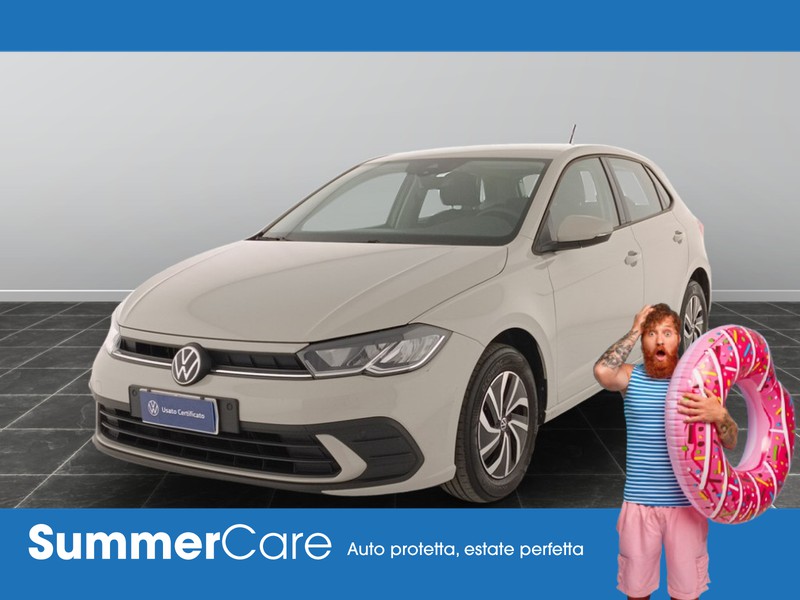 1 - Volkswagen Polo 1.0 tgi 90cv life