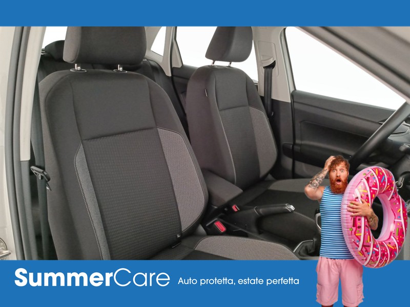 19 - Volkswagen Polo 1.0 tgi 90cv life