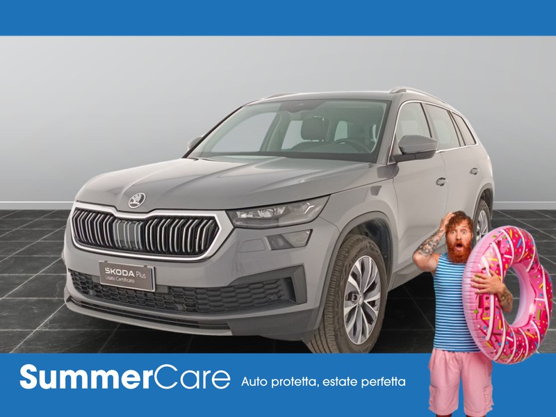 1 - Skoda Kodiaq 1.5 tsi act style dsg 7p.ti