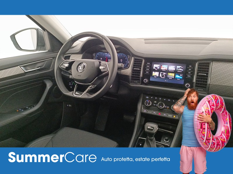 7 - Skoda Kodiaq 1.5 tsi act style dsg 7p.ti