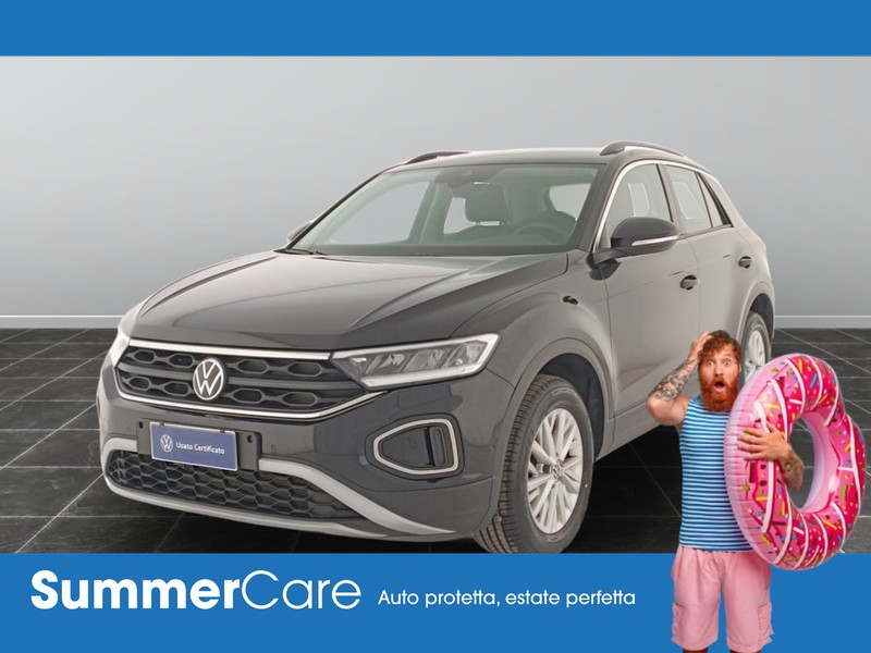 1 - Volkswagen T-Roc 2.0 tdi scr 115cv life