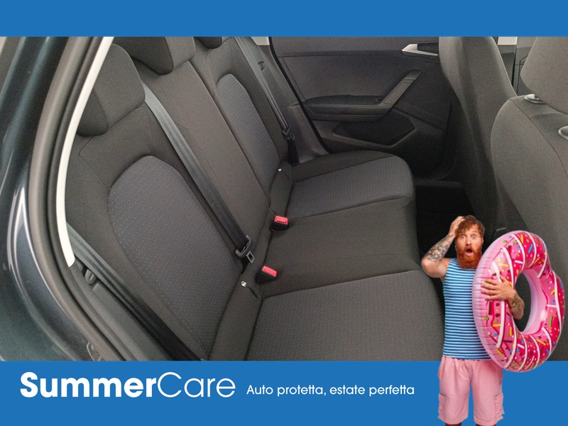 19 - Seat Arona 1.0 tgi 90cv style