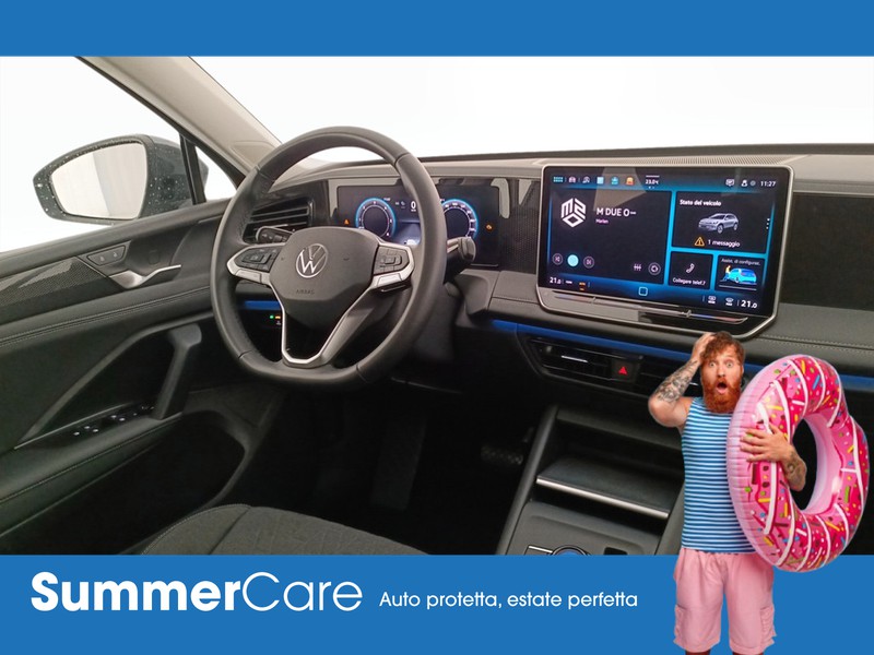7 - Volkswagen Tiguan 2.0 tdi scr 150cv life dsg