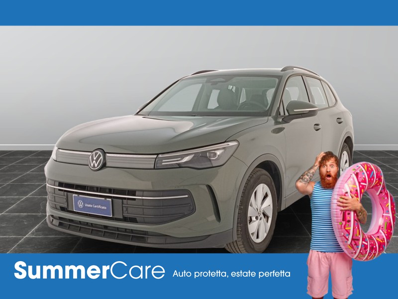 1 - Volkswagen Tiguan 2.0 tdi scr 150cv life dsg