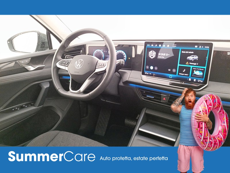 7 - Volkswagen Tiguan 2.0 tdi scr 150cv life dsg