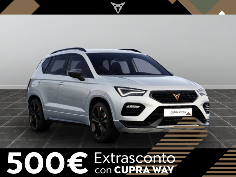 7 - Cupra Ateca 2.0 tsi vz 4drive dsg