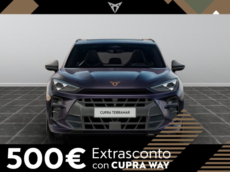 1 - Cupra Terramar 1.5 hybrid 150cv