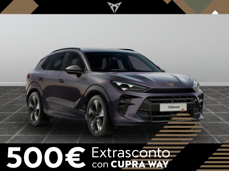 7 - Cupra Terramar 1.5 hybrid 150cv