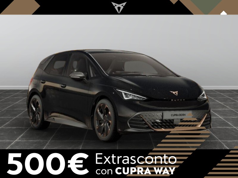7 - Cupra Born 59kwh impulse+