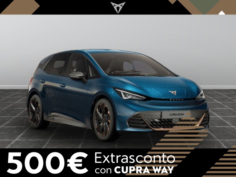 7 - Cupra Born 59kwh impulse+