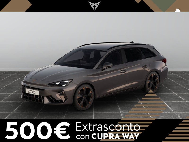 1 - Cupra Leon Sportstourer sportstourer 1.5 hybrid 150cv dsg