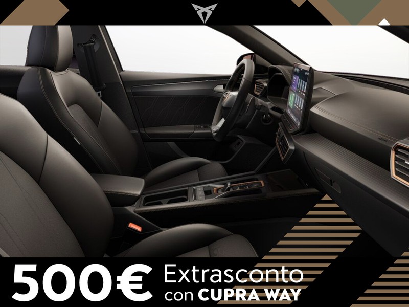 7 - Cupra Leon Sportstourer sportstourer 1.5 hybrid 150cv dsg