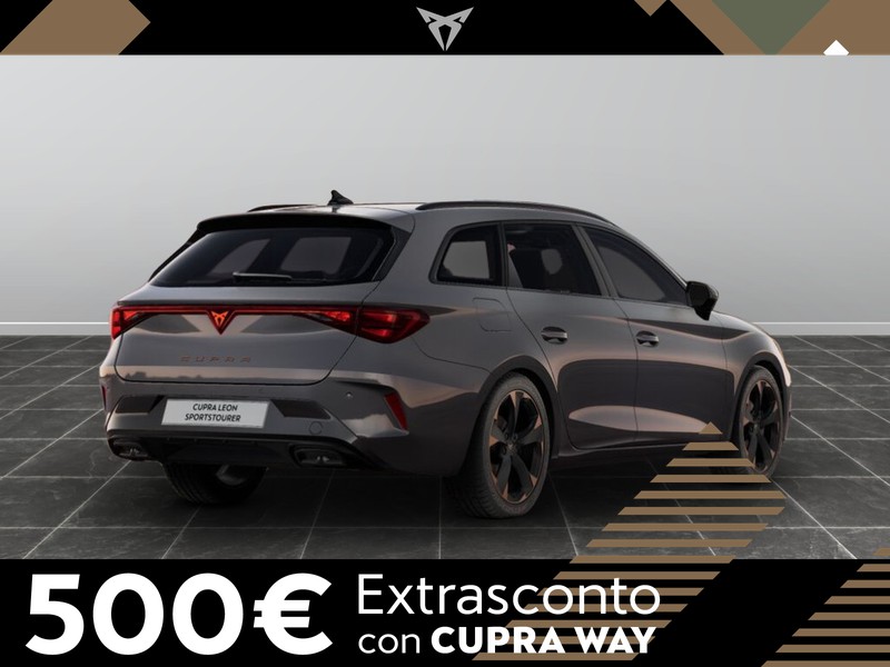 13 - Cupra Leon Sportstourer sportstourer 1.5 hybrid 150cv dsg