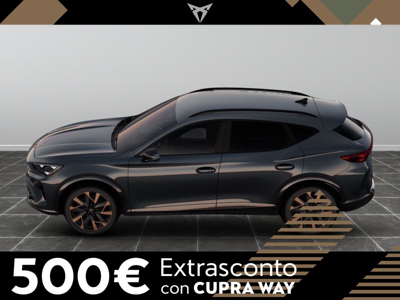 7 - Cupra Formentor 1.5 hybrid 150cv dsg