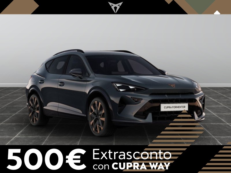 13 - Cupra Formentor 1.5 hybrid 150cv dsg