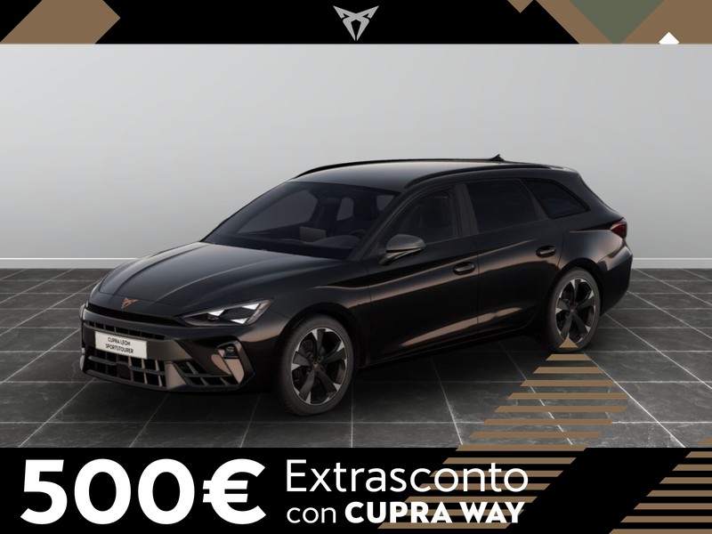 1 - Cupra Leon Sportstourer sportstourer 2.0 tdi 150cv dsg