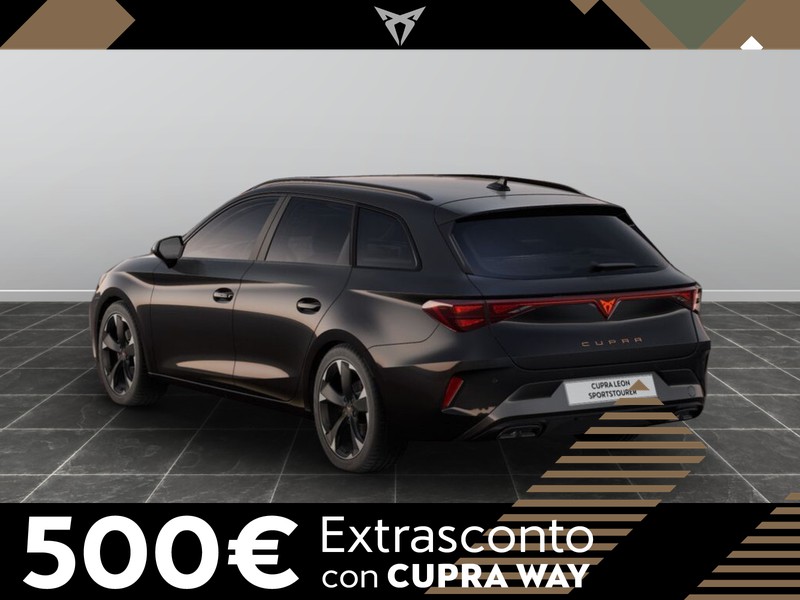 7 - Cupra Leon Sportstourer sportstourer 2.0 tdi 150cv dsg