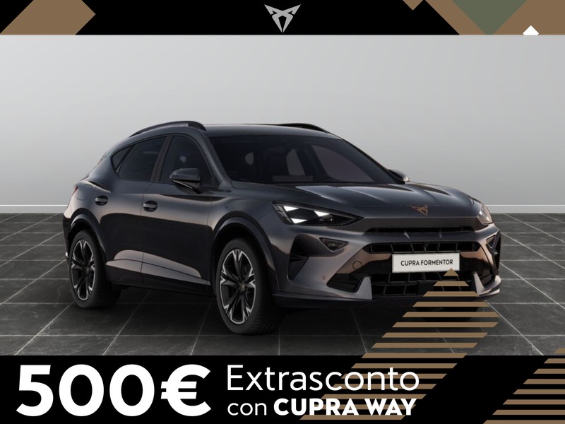 13 - Cupra Formentor 1.5 hybrid 150cv dsg