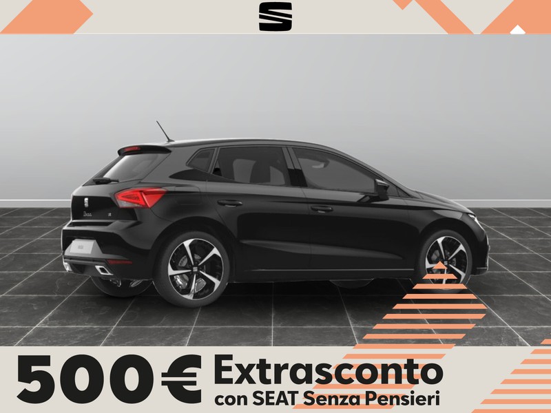 7 - Seat Ibiza 5 porte 1.0 ecotsi 95cv fr