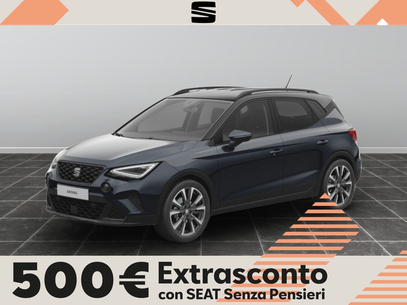 1 - Seat Arona 1.0 ecotsi 95cv style
