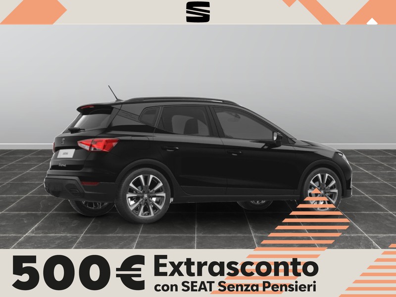 7 - Seat Arona 1.0 ecotsi 95cv style