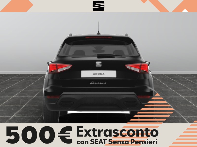7 - Seat Arona 1.0 ecotsi 95cv style