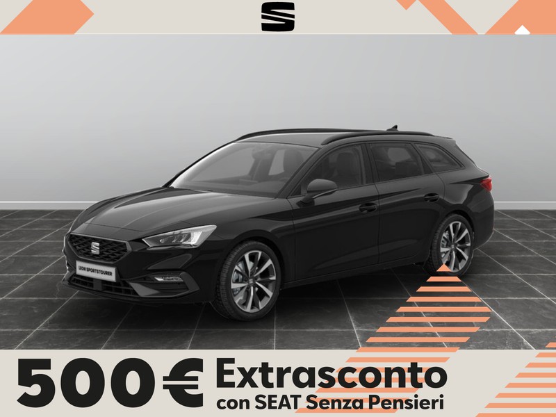 1 - Seat Leon sportstourer 1.5 hybrid 150cv fr dsg