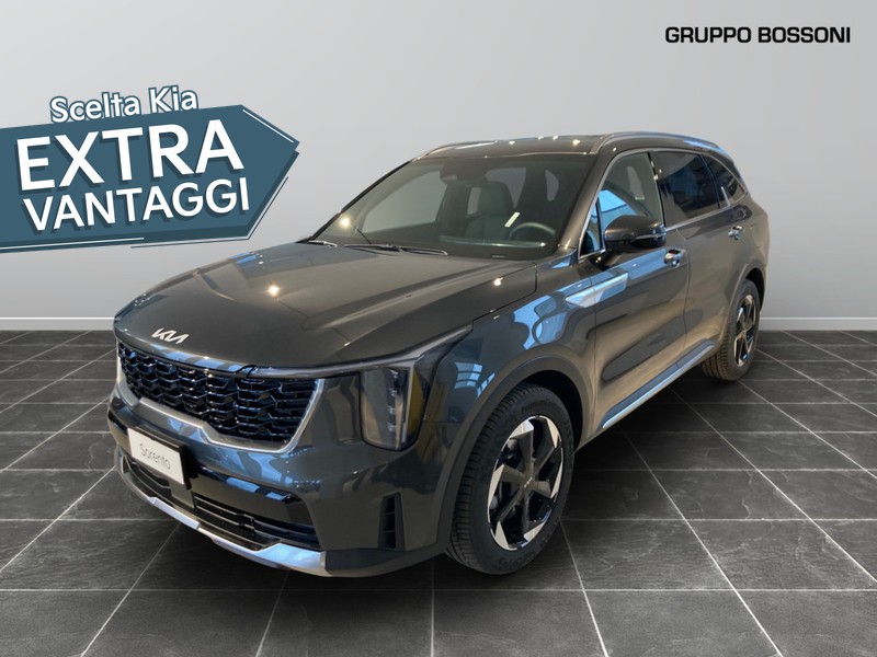 1 - Kia Sorento 2.2 crdi style 4wd dct8