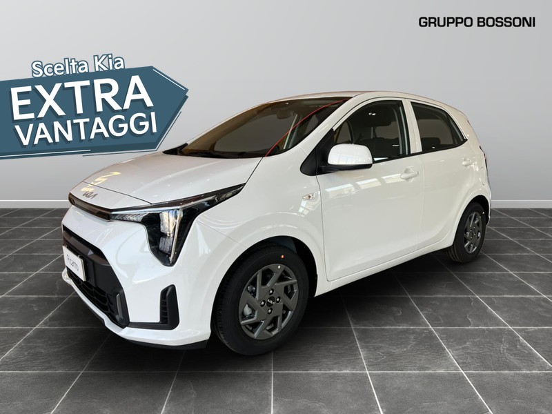 1 - Kia Picanto 1.0 mpi gpl urban