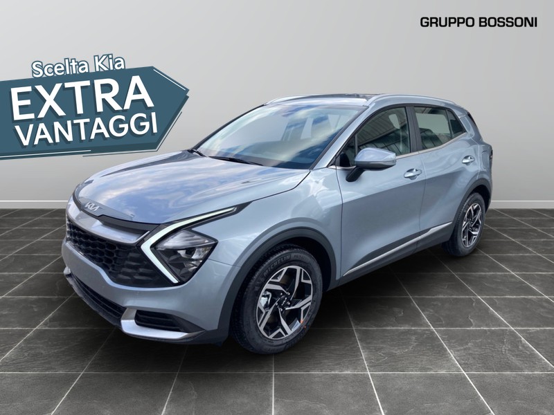 1 - Kia Sportage 1.6 t-gdi gpl 147cv business 2wd