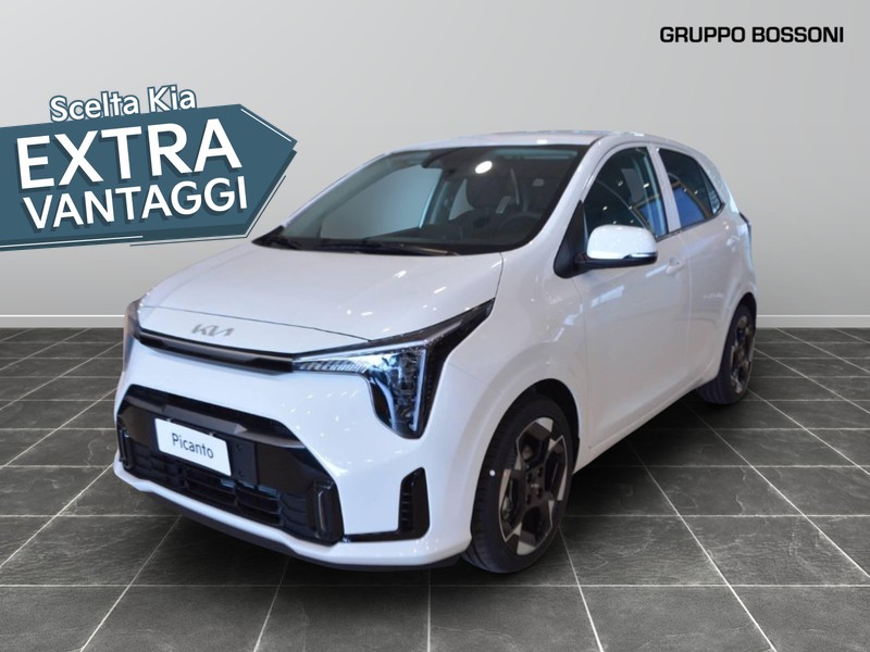 1 - Kia Picanto 1.0 mpi gpl 20th anniversary edition