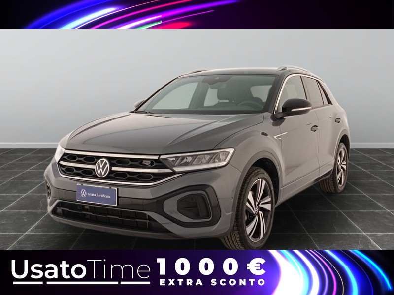 1 - Volkswagen T-Roc 2.0 tdi scr 115cv r line
