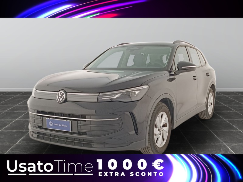 1 - Volkswagen Tiguan 2.0 tdi scr 150cv life dsg