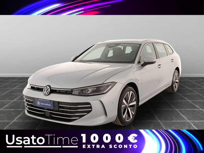 1 - Volkswagen Passat 1.5 tsi ehybrid 204cv business dsg