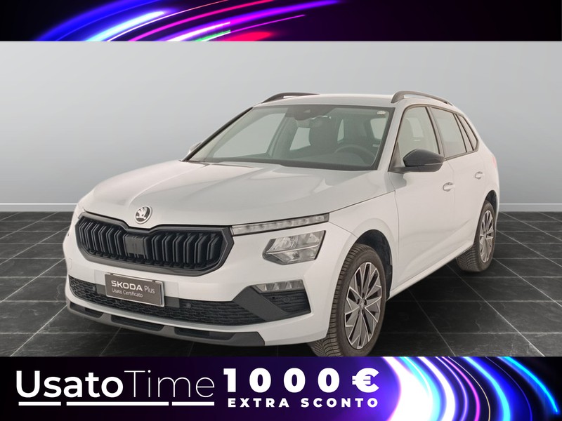 1 - Skoda Kamiq 1.0 tsi 115cv black dots